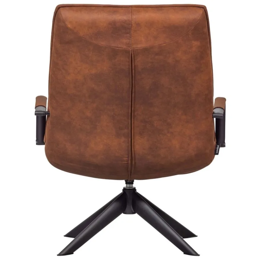 WOOOD Draaifauteuil Jouke Bruin