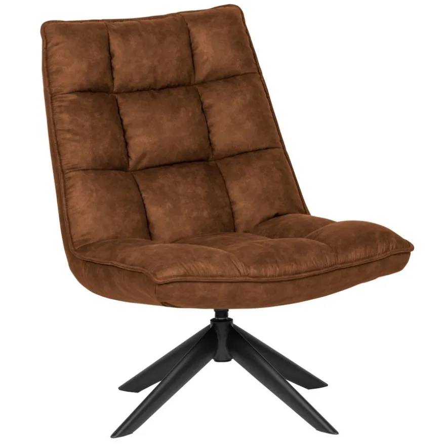 WOOOD Draaifauteuil Jouke Bruin