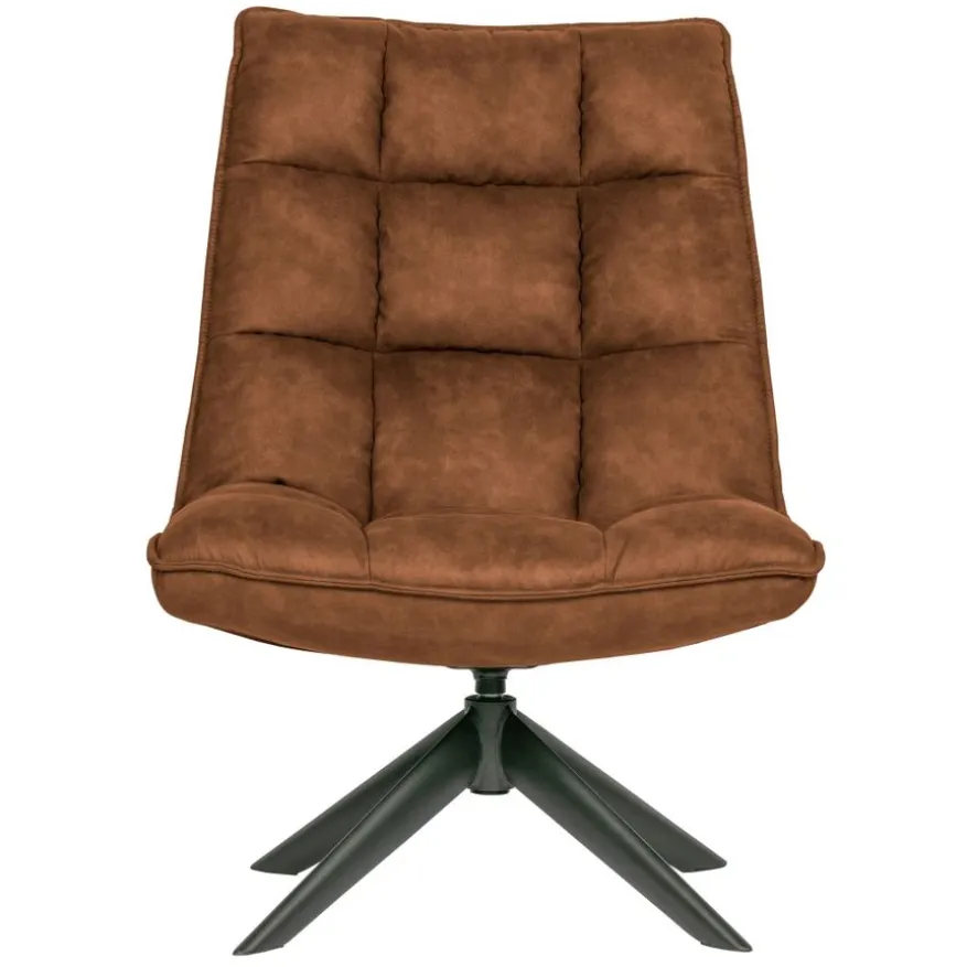 WOOOD Draaifauteuil Jouke Bruin