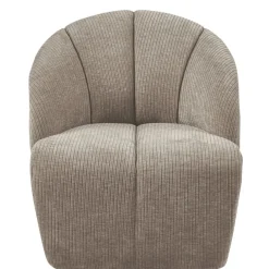 WOOOD Draaifauteuil Mojo Beige