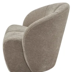 WOOOD Draaifauteuil Mojo Beige