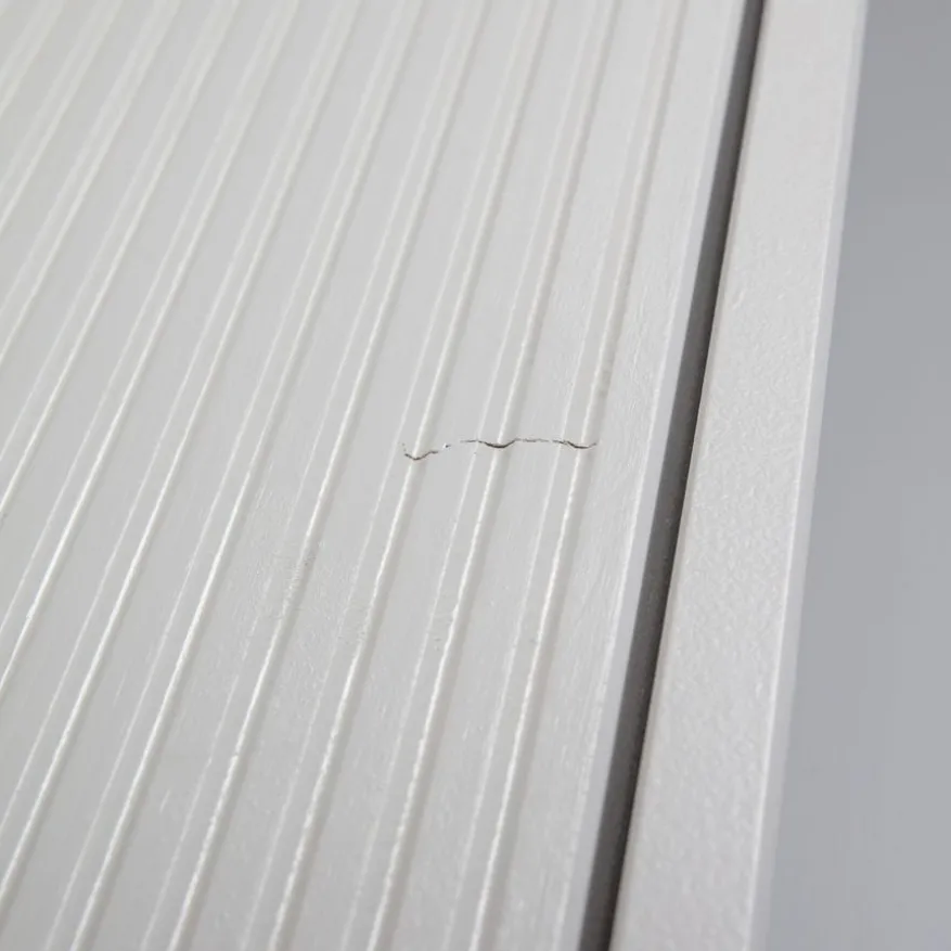 WOOOD Dressoir Madu Grijs - 160x78x46 cm