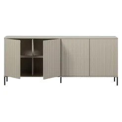 WOOOD Dressoir New Gravure Dust - 200x85x44 cm