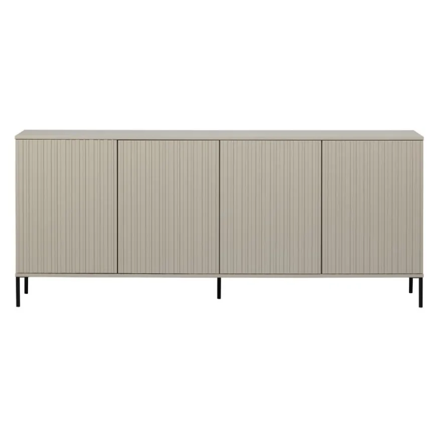 WOOOD Dressoir New Gravure Dust - 200x85x44 cm