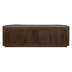 WOOOD Dressoir Sense Bruin - 160x50x46 cm
