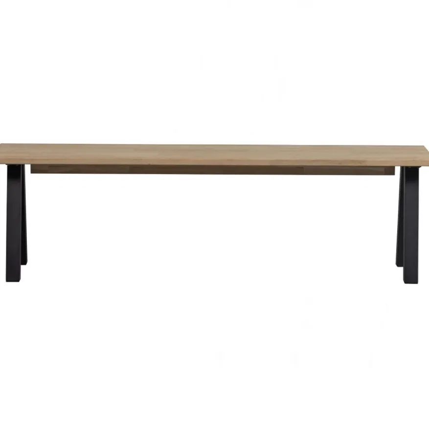 WOOOD Eetkamerbank Tablo Naturel - 160 cm