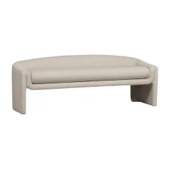 WOOOD Eetkamerbank Zone Beige - 160 cm