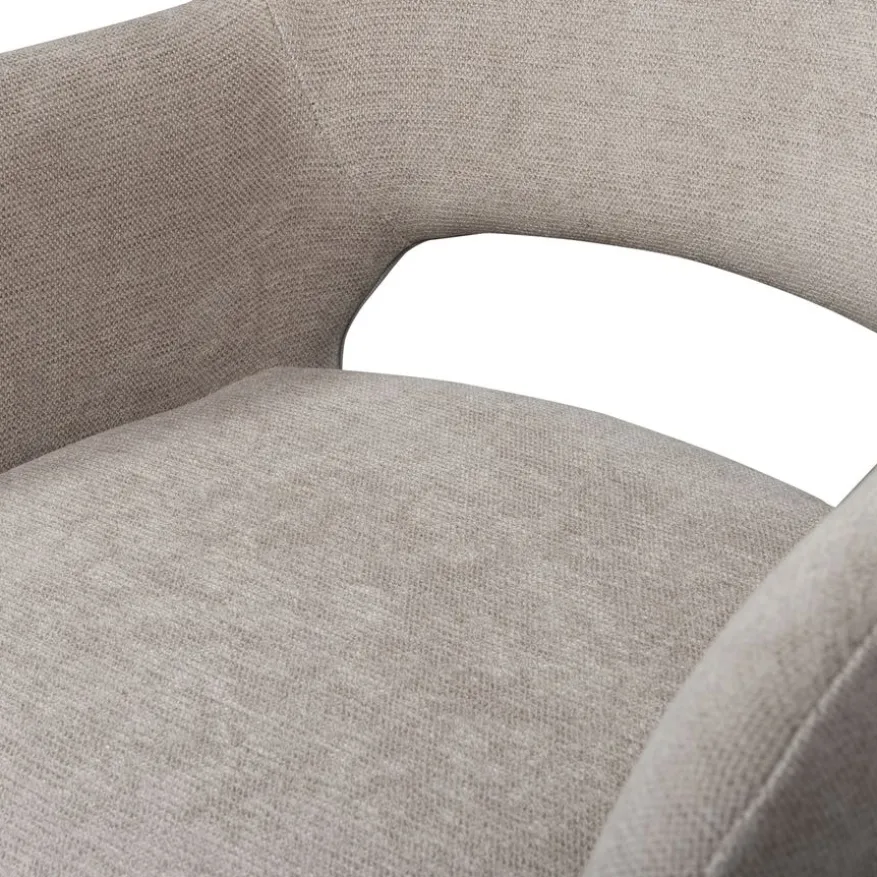 WOOOD Eetkamerstoel Jenny Beige