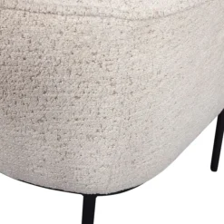 WOOOD Eetkamerstoel Leon Beige