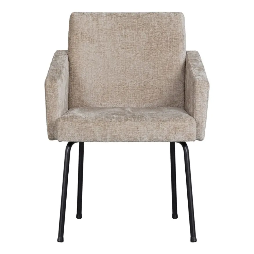 WOOOD Eetkamerstoel Mount Beige