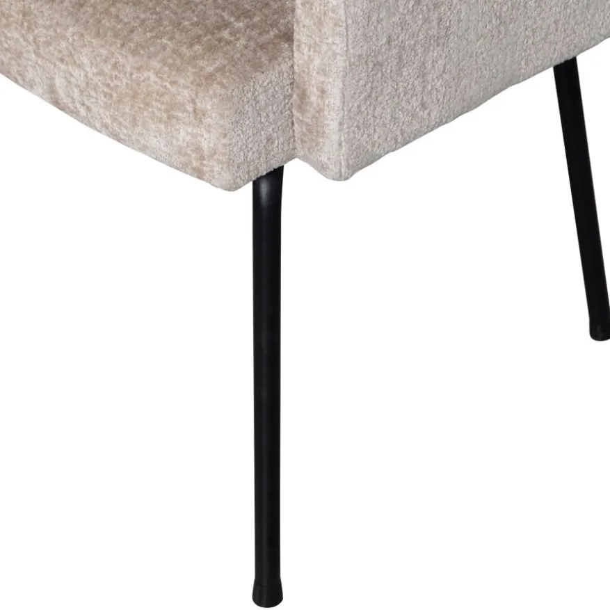 WOOOD Eetkamerstoel Mount Beige
