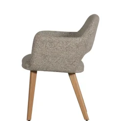 WOOOD Eetkamerstoel Murat Beige