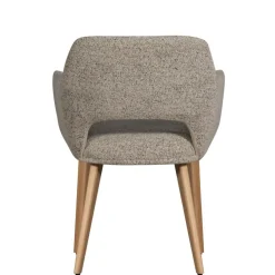 WOOOD Eetkamerstoel Murat Beige
