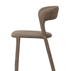WOOOD Eetkamerstoel Noble Taupe