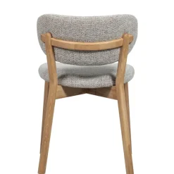 WOOOD Eetkamerstoel Udar Beige