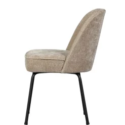 WOOOD Eetkamerstoel Vogue Beige