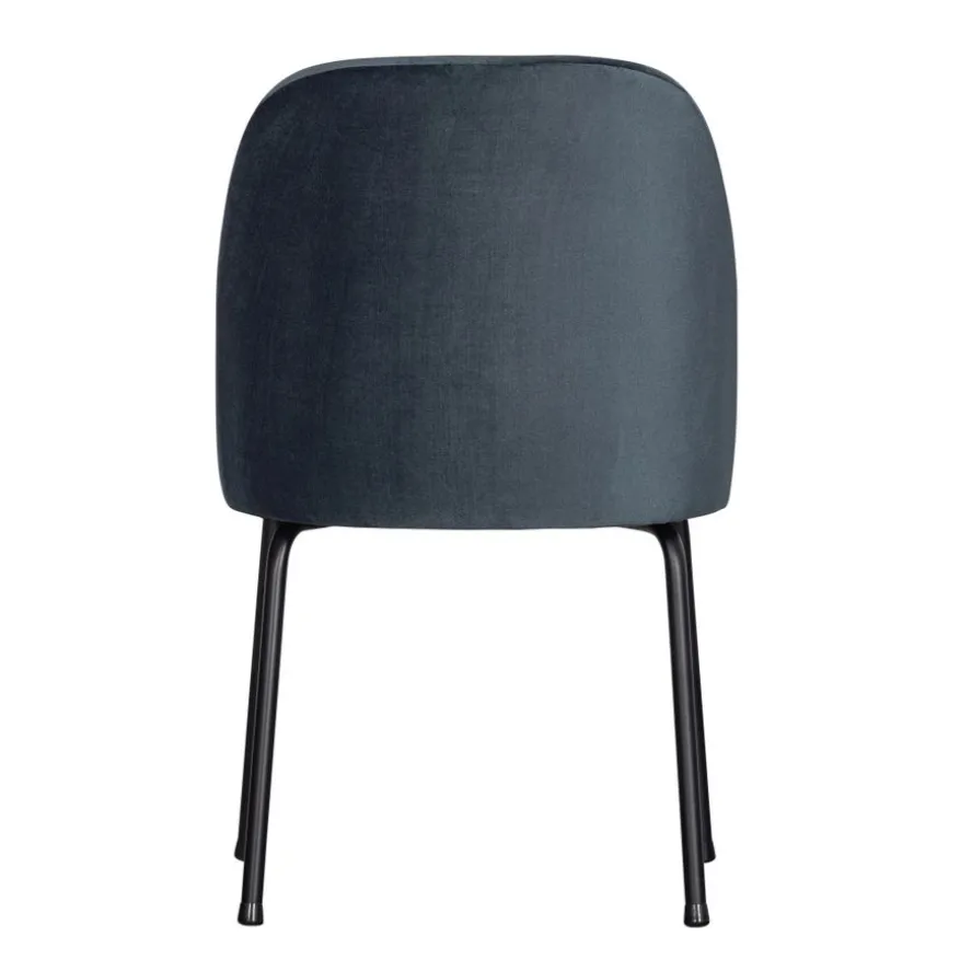 WOOOD Eetkamerstoel Vogue Blauw