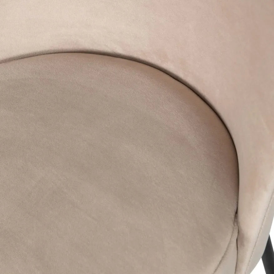 WOOOD Eetkamerstoel Vogue Naturel