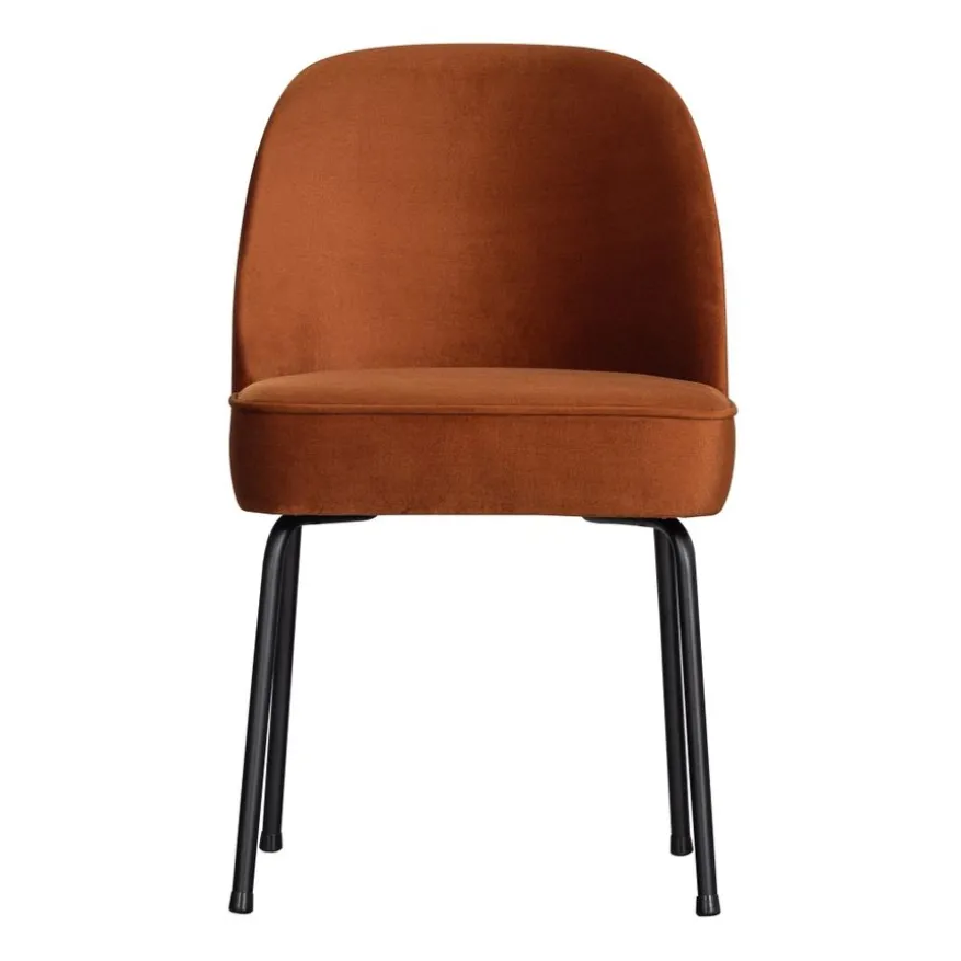 WOOOD Eetkamerstoel Vogue Oranje