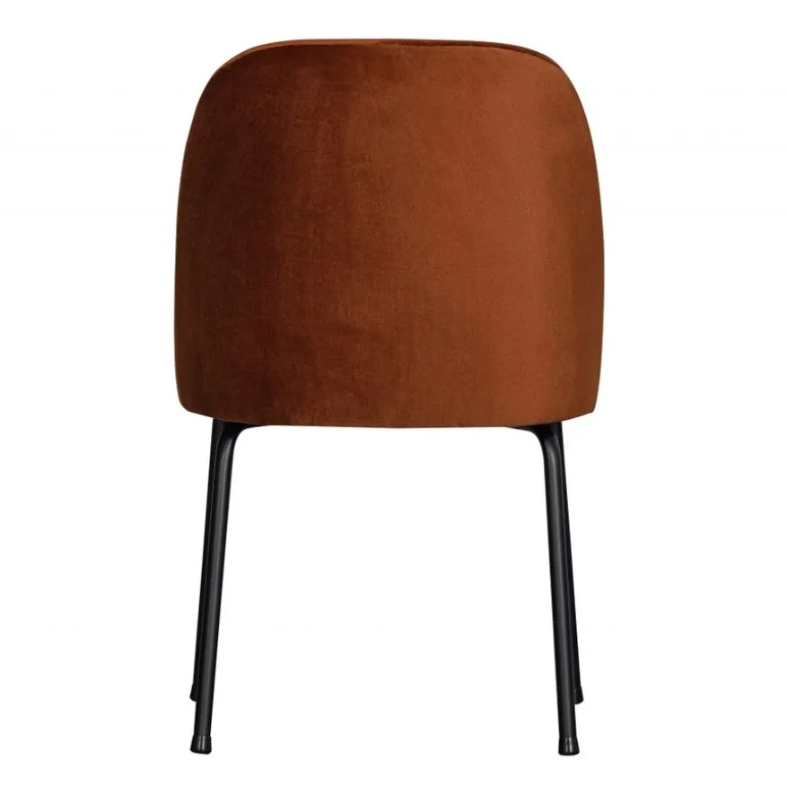 WOOOD Eetkamerstoel Vogue Oranje