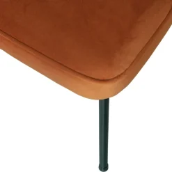 WOOOD Eetkamerstoel Vogue Oranje