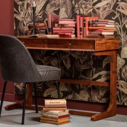WOOOD Eetkamerstoel Vogue Zwart