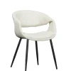 WOOOD Eetkamerstoel Yossi Beige