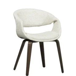 WOOOD Eetkamerstoel Yossi Beige