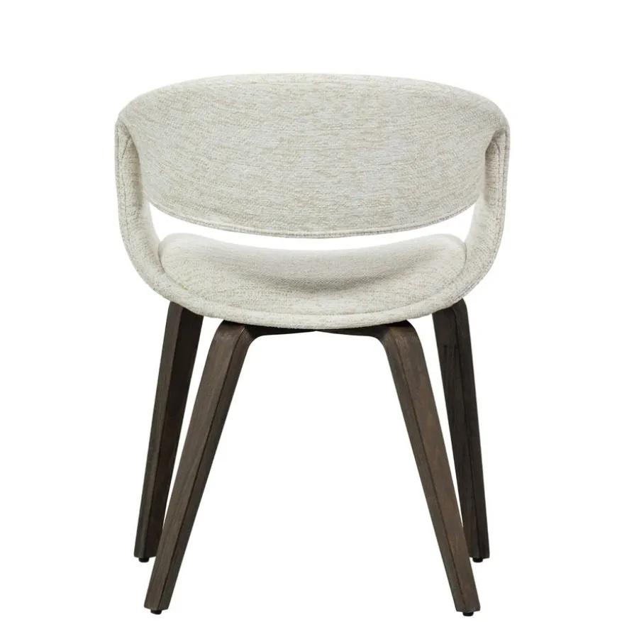 WOOOD Eetkamerstoel Yossi Beige