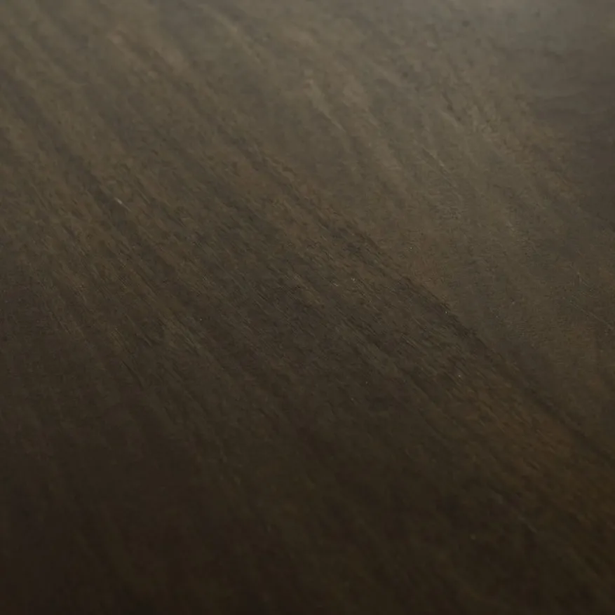 WOOOD Eettafel Fiore Donkerbruin - 230x95 cm