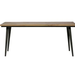 WOOOD Eettafel Guild Bruin - 220x90 cm