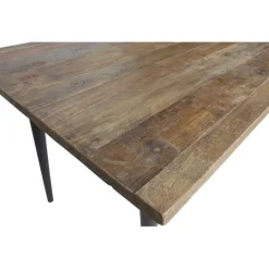 WOOOD Eettafel Guild Bruin - 220x90 cm
