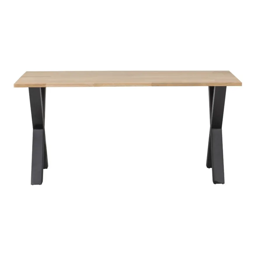 WOOOD Eettafel Tablo Naturel - 180x90 cm