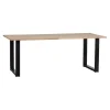 WOOOD Eettafel Tablo Naturel - 200x90 cm