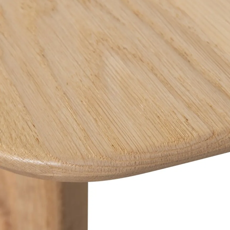 WOOOD Eettafel Tablo Naturel - 220x100 cm
