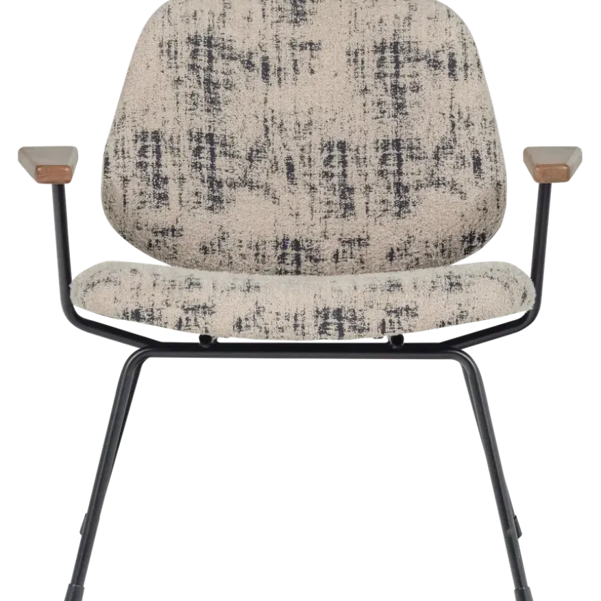 WOOOD Fauteuil Aure Beige