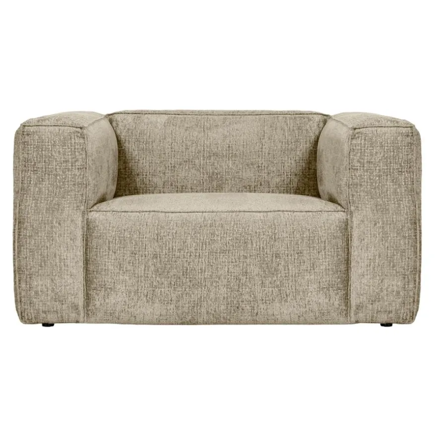 WOOOD Fauteuil Bean Beige