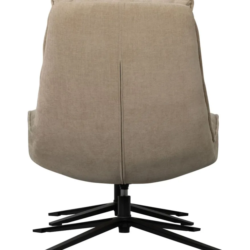 WOOOD Fauteuil Kube Beige