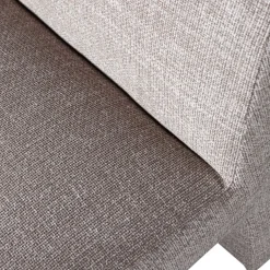 WOOOD Fauteuil Lavid Beige