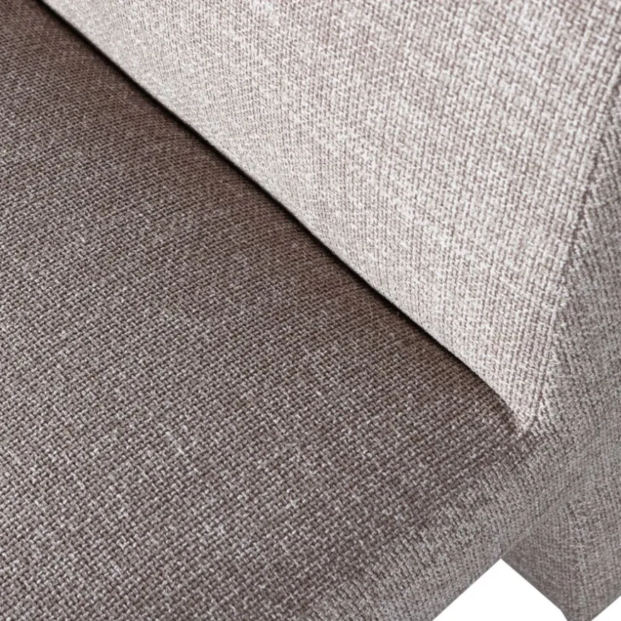 WOOOD Fauteuil Lavid Beige