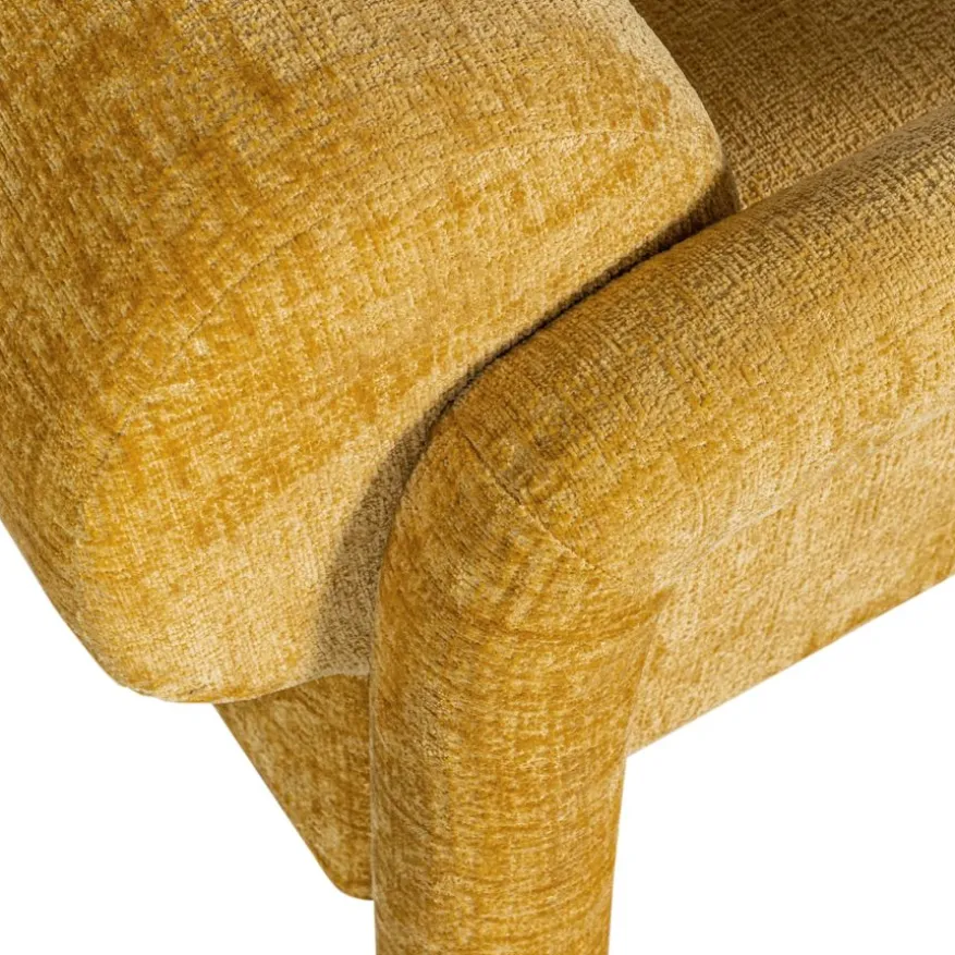 WOOOD Fauteuil Lenny Oker