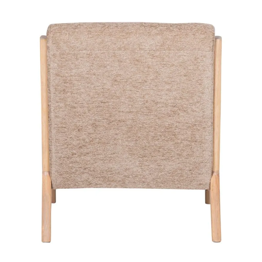 WOOOD Fauteuil Mark Zand