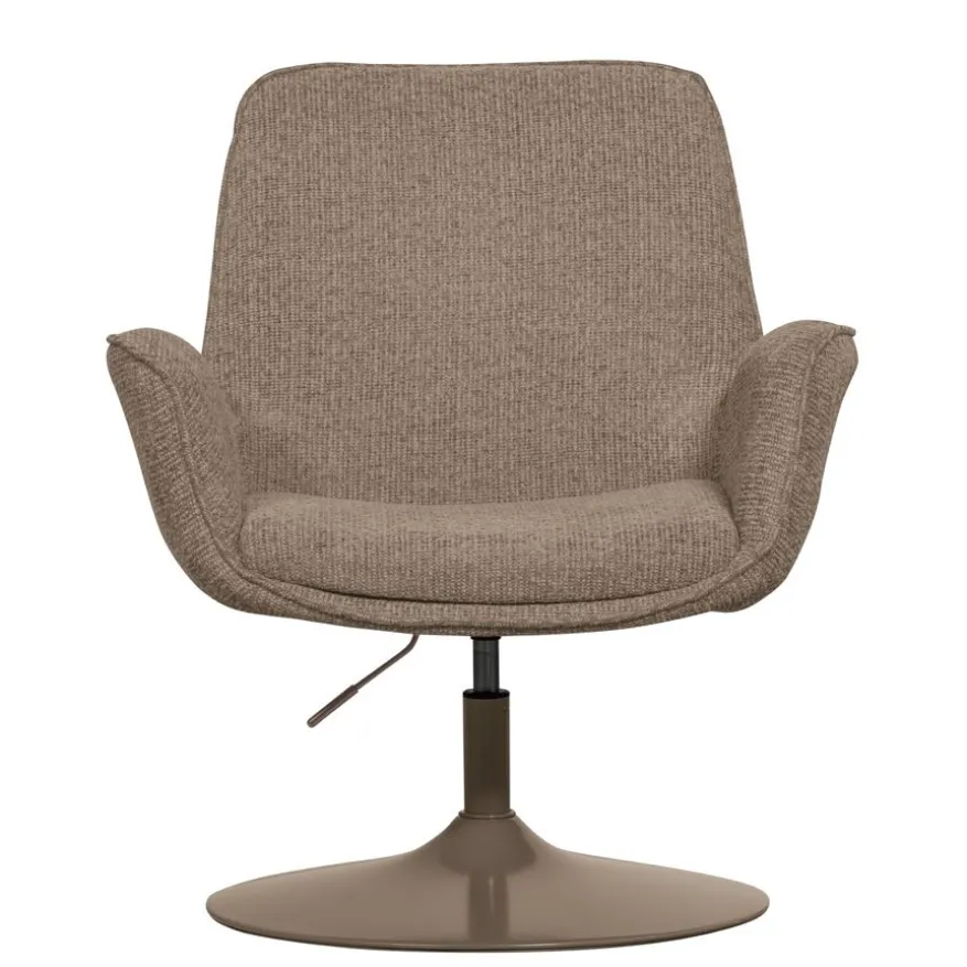 WOOOD Fauteuil Marten Zand