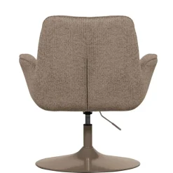 WOOOD Fauteuil Marten Zand