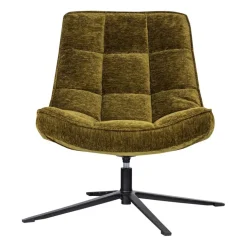 WOOOD Fauteuil Maudi Groen