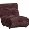WOOOD Fauteuil Observe Aubergine