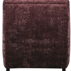 WOOOD Fauteuil Observe Aubergine