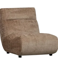 WOOOD Fauteuil Observe Bruin