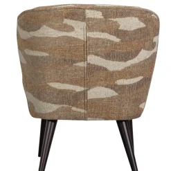 WOOOD Fauteuil Sara Camouflage