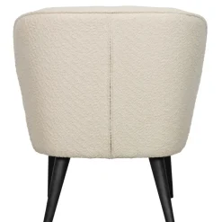 WOOOD Fauteuil Sara Crème